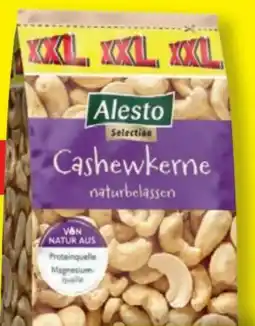 Lidl Alesto Selection Cashewkerne XXL Angebot