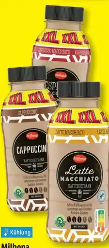 Lidl Milbona Cappuccino XXL Angebot