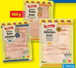 Lidl Dulano Delikatess-Hähnchenbrust XXL Angebot