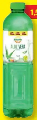 Lidl Solevita Aloe Vera Getränk XXL Angebot