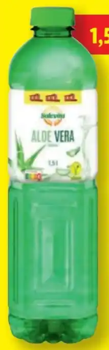 Lidl Solevita Aloe Vera Getränk XXL Angebot