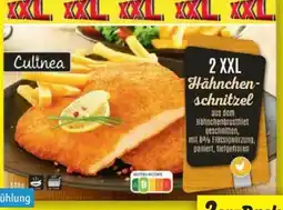 Lidl Culinea Hähnchenschnitzel XXL Angebot