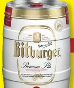 Lidl Bitburger Premium Pils Angebot