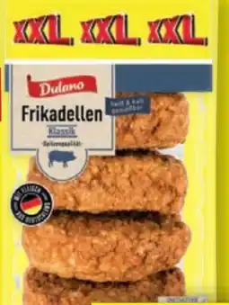 Lidl Dulano Frikadellen Klassik XXL Angebot