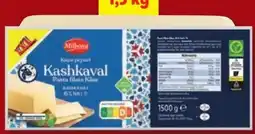 Lidl Milbona Kashkaval Käse XXL Angebot