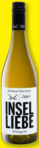 Lidl Sansibar Deluxe Weißburgunder Inselliebe Angebot