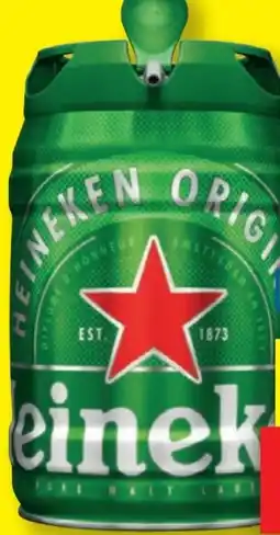 Lidl Heineken Bierfass Angebot