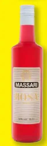 Lidl Massari Rosa Aperitivo Angebot