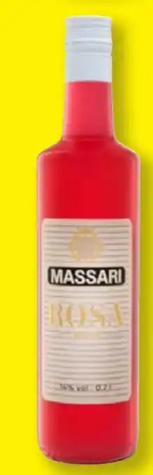 Lidl Massari Rosa Aperitivo Angebot