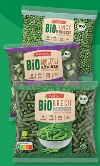 Lidl Freshona Bio-Gemüse Angebot