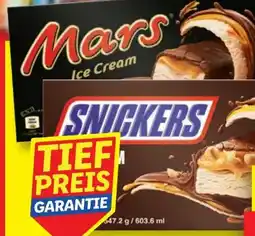 Lidl Snickers Ice Cream Angebot