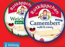 Lidl Rotkäppchen Käse Weichkäse Angebot