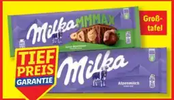 Lidl Milka Schokolade Angebot