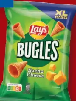 Lidl Lay's Bugles Nacho Cheese XL Angebot