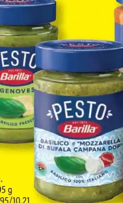 Lidl Barilla Pesto Angebot