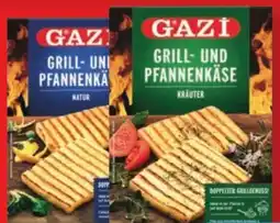 Lidl Gazi Grill- und Pfannenkäse Natur Angebot