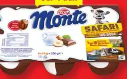 Lidl Zott Monte Angebot