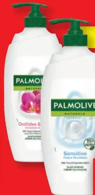 Lidl Palmolive Duschgel Angebot