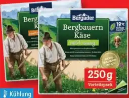 Lidl Bergader Bergbauern-Käse Mild-nussig Angebot