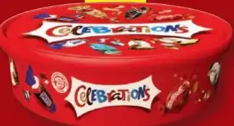 Lidl Mars Celebrations Angebot