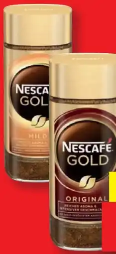 Lidl Nescafé Gold Original Angebot
