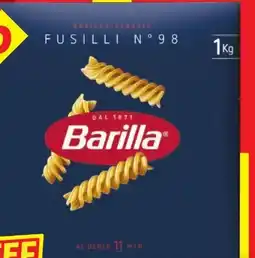 Lidl Barilla Pasta Angebot