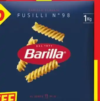 Lidl Barilla Pasta Angebot