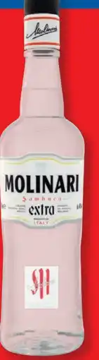 Lidl Molinari Sambuca Extra Angebot