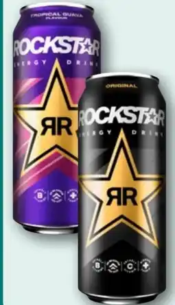nahkauf Rockstar Energy-Drink Angebot