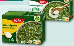 nahkauf Iglo Rahm-Spinat Angebot
