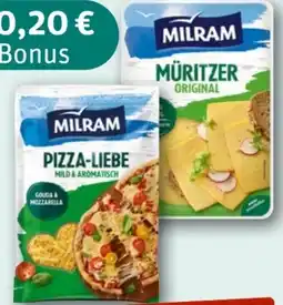 nahkauf Milram Reibekäse Pizza-Liebe Angebot