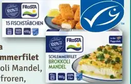 nahkauf Frosta Schlemmerfilet Brokkoli Mandel Angebot