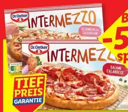 Lidl Dr. Oetker Intermezzo Angebot
