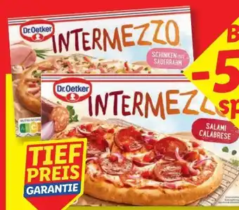Lidl Dr. Oetker Intermezzo Angebot