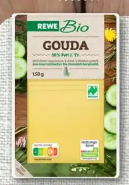 nahkauf Rewe Bio Bio-Gouda Angebot