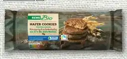 nahkauf Rewe Bio Hafer Cookies Milchschokolade Angebot