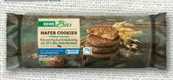 nahkauf Rewe Bio Hafer Cookies Milchschokolade Angebot