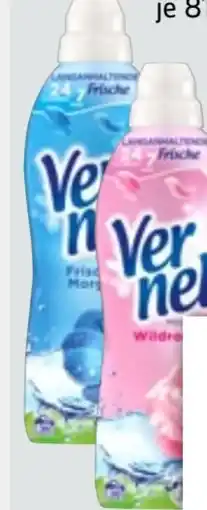 Edeka Xpress Vernel Weichspüler Angebot
