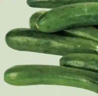 Edeka Xpress Bio-Zucchini Angebot