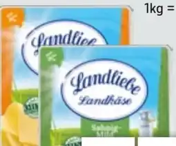 Edeka Xpress Landliebe Landkäse Angebot