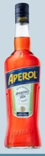 Edeka Xpress Aperol Aperitif Angebot