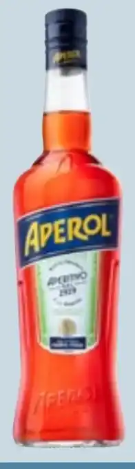 Edeka Xpress Aperol Aperitif Angebot