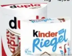 Edeka Xpress Ferrero Kinder Riegel Angebot