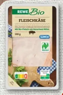 nahkauf Rewe Bio Fleischkäse Angebot