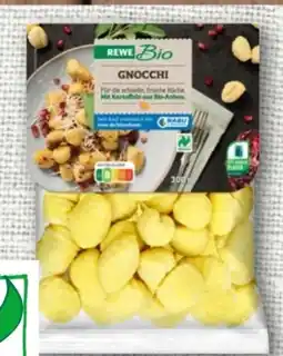nahkauf Rewe Bio Gnocchi Angebot