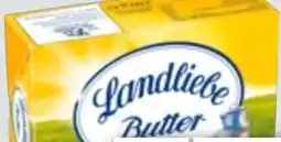 Edeka Xpress Landliebe Butter Angebot