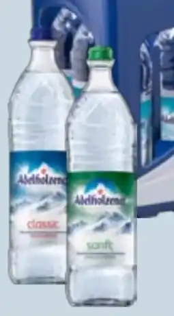 Edeka Xpress Adelholzener Mineralwasser Angebot