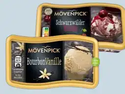 Edeka Xpress Mövenpick Eis Angebot
