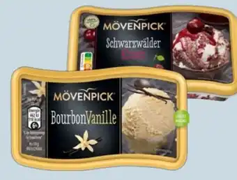 Edeka Xpress Mövenpick Eis Angebot