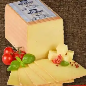nahkauf Bergader Watzmann Bergkäse Angebot